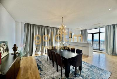 UNC/ PENTHOUSE/ TERASA 370 mp/SUPERB/ PRIVELISTE/INALTIME CAMERE3,5/2 PARCARI - 21