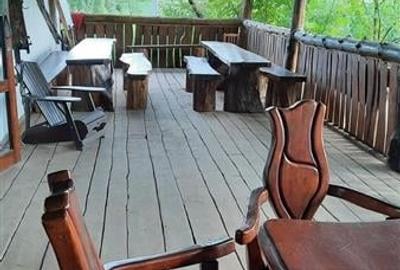 Casa de vanzare si cafenea in stil rustic - 10