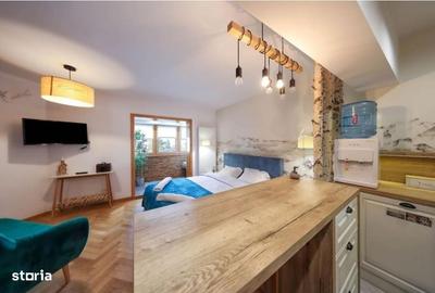 Garsonieră în Gării