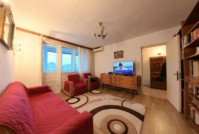 Apartament cu 3 camere semidecomandat, mobilat în Drumul Taberei - 1