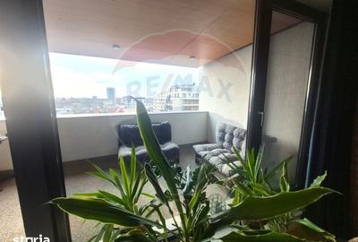 Apartament cu 3 camere, mobilat în Dacia