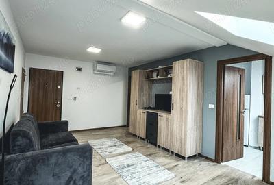 Ofer spre inchiriere STUDIO modern si primitor semicentral - 6