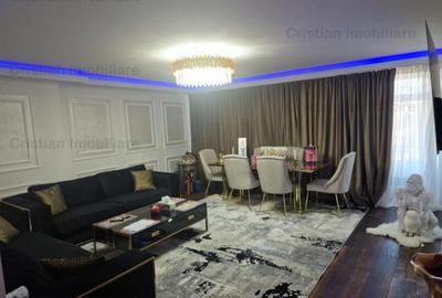 IMENS !! ULTRACENTRAL SUPER apartament 3 cam 120 mp MOBILAT - 10