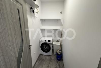 Apartament de inchiriat complet mobilat utilat 3 camere Selimbar - 15