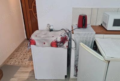 Garsoniera mobilata Uta Afi center...Mc Donald ocupabila imediat - 4