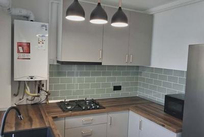 Apartament cu 2 camere nedecomandat în Central