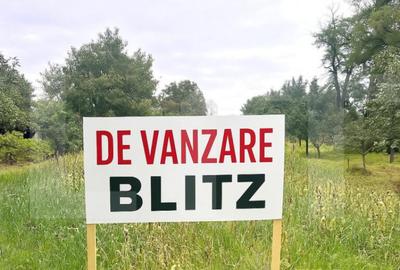 Teren intravilan de vanzare, 2.437 mp | Manole?ti Teren intravilan de vanzare, 2.437 mp | Manole?ti - 1