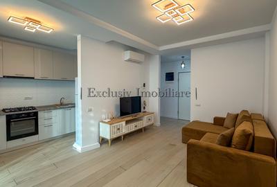 Apartament premium cu vedere la lac - 2 camere | Lake On | Termen lung - 3