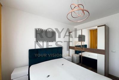 De inchiriat apartament cu 2 camere in zona Tractorul - 7