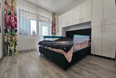 Apartament cu 3 camere decomandat, mobilat în Tomis Plus - 22