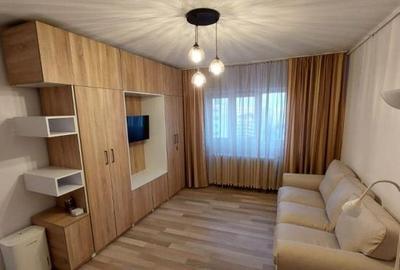Garsonieră decomandată, mobilată în Iancului