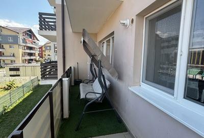Apartament cu 2 camere decomandat în Sânpetru - 2