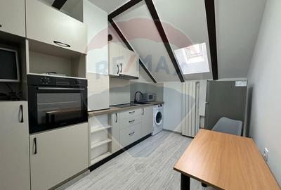 Apartament cu 1 camere decomandat, mobilat în Vatra Luminoasă - 8