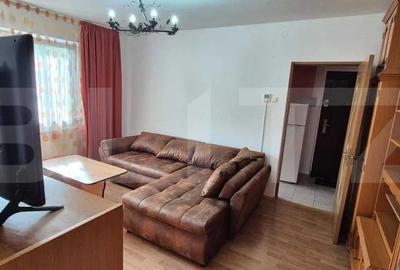Apartament cu 2 camere în Florilor