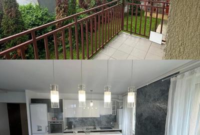 Apartament cu 3 camere decomandat în Florești - 1