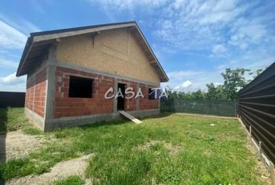 Casă cu 3 camere cu Teren 300 Mp în Bălești - 3