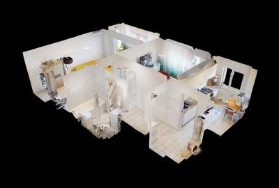 Apartament cu 2 camere decomandat, mobilat în Tei - 29