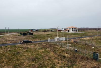 Teren Construcții intravilan de 700 mp, în Costinești - 1