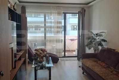 Apartament cu 2 camere, 80 mp, decomandat, zona Coresi - 11