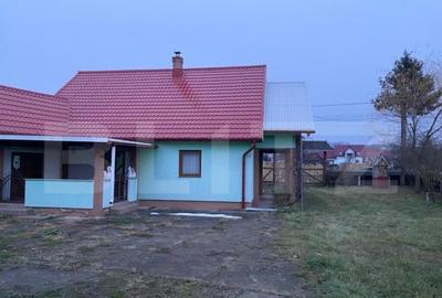 Casă cu 3 camere cu Teren 1700 Mp în Central - 3