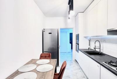 Apartament 3 camere | 92 mp | Mobilat & Utilat | Rond OMV Pipera | Bloc nou 2022 - 2