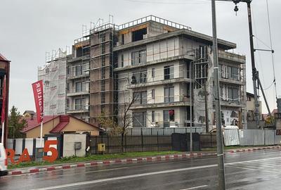 Apartament 3 camere stradal Bulevardul PIPERA | Proiect Premium | Comision 0 - 3