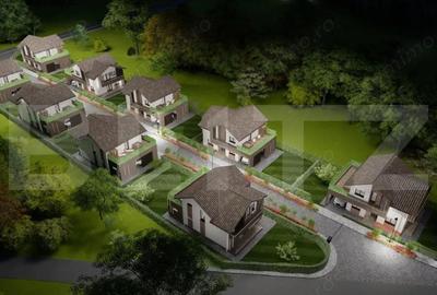 Casă cu 4 camere cu Teren 350 Mp în Central - 11