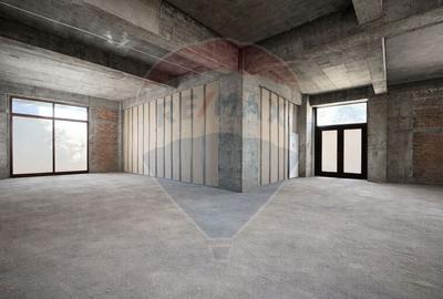 Spațiu comercial, de 1,446 mp, în Barbu Văcărescu - 3