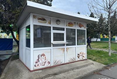 Spațiu comercial, de 12 mp, în Central - 3