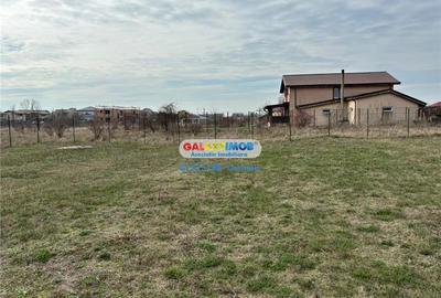 Teren intravilan de 773 mp, în Domnești - 2