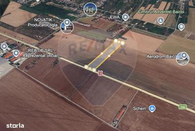 Spațiu comercial, în Dâmbu