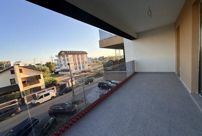 Apartament bloc 2 camere ,terasa (mobilat-utilat) - 8