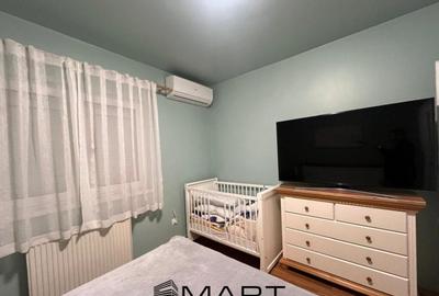 Apartament 2 camere decomandate etaj 2 Vasile Aaron - 3