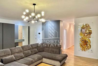 Apartament cu 4 camere semidecomandat, mobilat în Ultracentral - 14