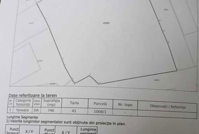 Teren de 800 mp, în Borca - 4