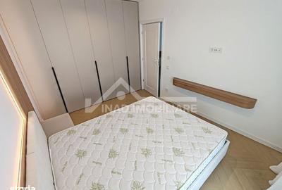 Apartament cu 2 camere, mobilat în Între Lacuri - 6