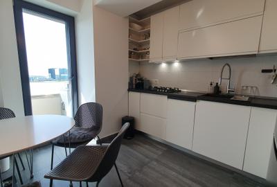 Novum - Apartament 3 camere modern, terasa generoasa, garaj, vedere superba - 9