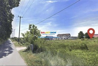 Teren intravilan 471 mp - str Timpului - Corbeanca - 4