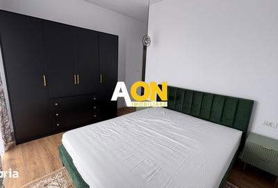 Apartament cu 3 camere, mobilat în Central