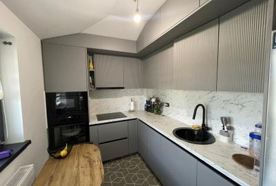3 camere | 65 mp | Semi-mobilat | Complex rezidențial nou