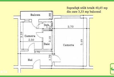 Garsonieră în Central - 6