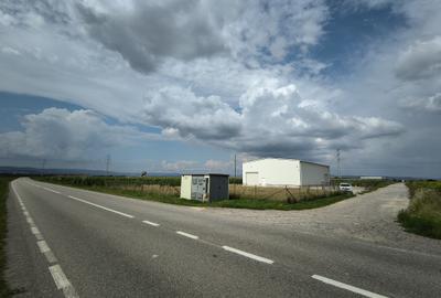Teren industrial Ozun - Sfântul. Gheorghe 6.300 mp - 3