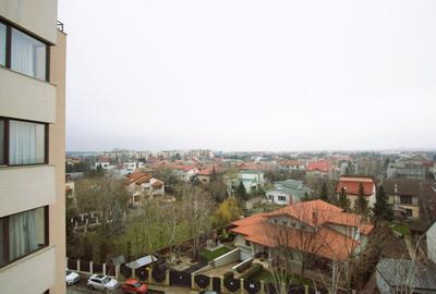 Apartament cu 2 camere semidecomandat, mobilat în Băneasa - 14