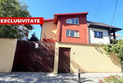 Casa individuala 5 camere I Posibil spatiu comercial I 300 mp I Parcul Lacul Tei