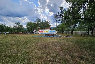 Teren de 2700 mp, în Curtea de Argeș - 2