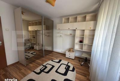 Apartament cu 3 camere decomandat în Peneș Curcanul - 12