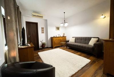 CASA MODERNA 3 CAMERE 2 BAI P+M CURTE 20 MP - 2