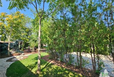 Vila superba, cu piscina, 970mp teren, D+P+E+M, gradina amenajata+pomi fructifer - 9