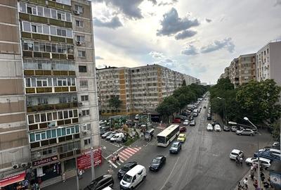 Rahova, et. 4/10, semidecomandat, constr. 1983, bloc stradal, 2 balcoane - 15