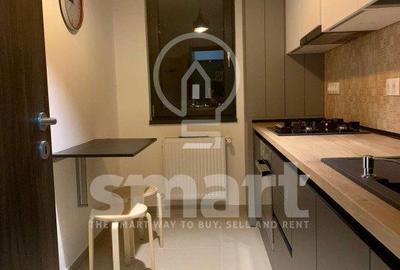 Apartament cu 2 camere, mobilat în Borhanci - 5